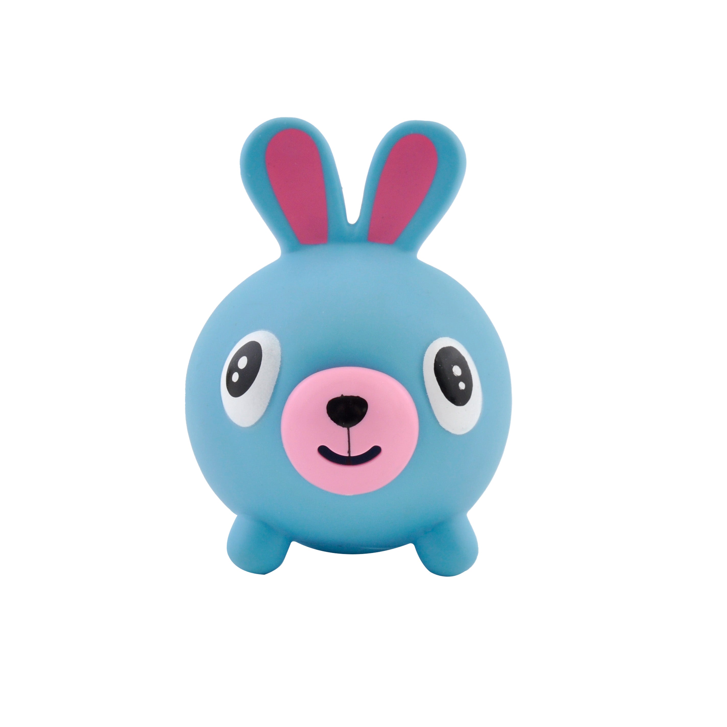 Squeaker Buddy - Blue Bunny